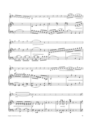Concertino en Ré Maj. In Style Of Mozart - Hans Millies - Partition